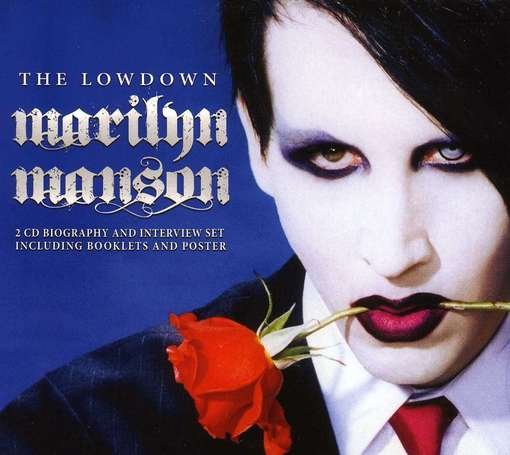 Cover for Marilyn Manson · The Lowdown (CD) (2022)