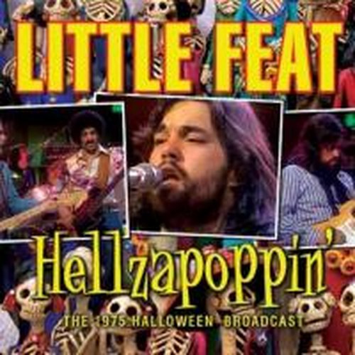 Hellzapoppin - Little Feat - Musik - ALL ACCESS - 0823564630229 - 6. maj 2013