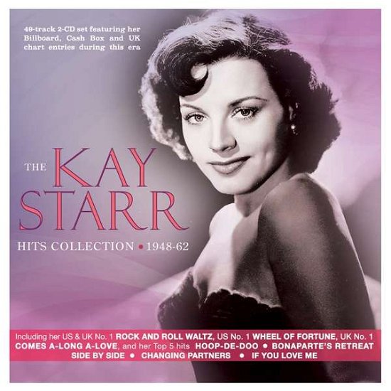Cover for Kay Starr · Hits Collection 1948-62 (CD) (2020)