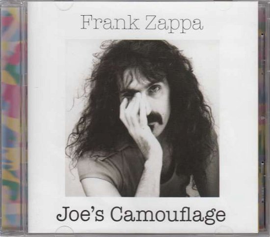 Cover for Frank Zappa · Joes Camouflage (CD) (2018)