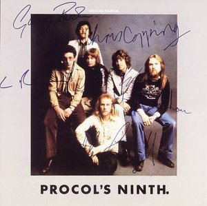 Procol's Ninth - Procol Harum - Music - Friday Music - 0824921102229 - April 5, 2005