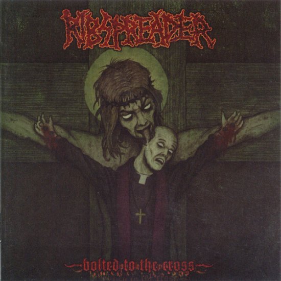 Bolted to the Cross - Ribspreader - Musik - NEW AEON MEDIA - 0824971800229 - 29. März 2004