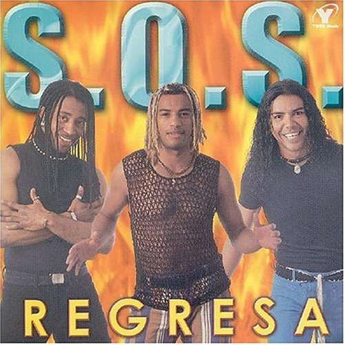 Cover for Sos · Regresa (CD) (2005)