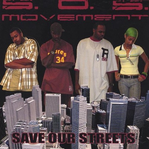 Cover for S.o.s · S.o.s Movement (CD) (2004)