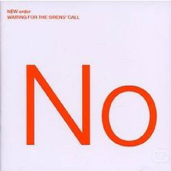 Cover for New Order · Waiting for the Sirens Call (CD) (2008)