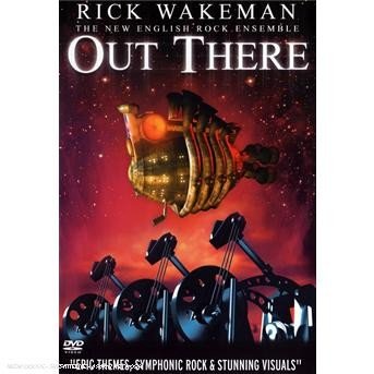 Cover for Rick Wakeman · Out There (DVD) (2007)