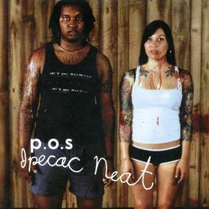 Cover for P.o.s · Ipecac Neat (CD) (2007)