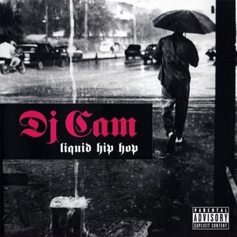 Cover for Dj Cam · Liquid Hip Hop (CD) (2018)
