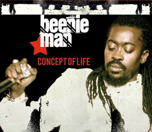 Cover for Beenie Man · Concept of life (CD) (2009)