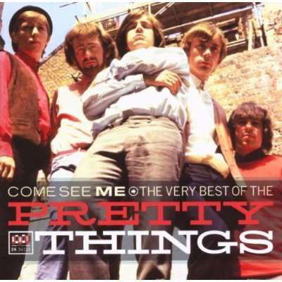 Come See Me Very Best of - Pretty Things - Music - SOULFOOD - 0826663413229 - August 1, 2008