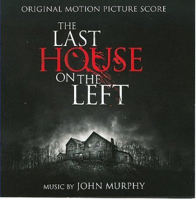 Cover for Last House on the Left / O.s.t. (CD) (2009)