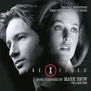 Cover for Mark Snow · X-Files Vol.1 (CD) [Limited edition] (2016)