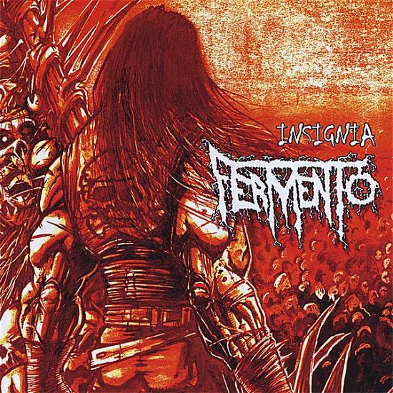 Cover for Fermento · Insignia (CD) (2008)