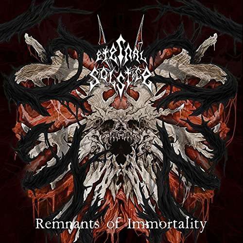 Cover for Eternal Solstice · Remnants of Immortality (LP) (2015)