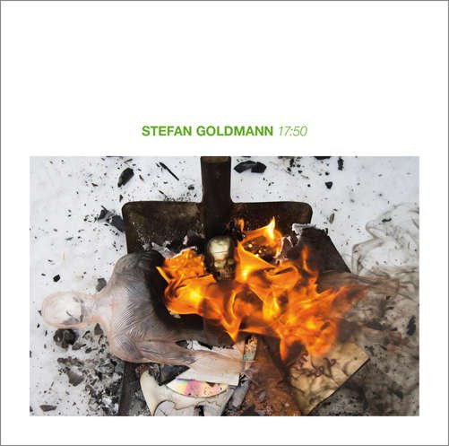 Cover for Stefan Goldmann · 17:50 (CD) (2012)