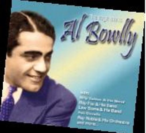The Magic That is - Al Bowlly - Music - HIGHNOTE - 0827565035229 - September 8, 2008