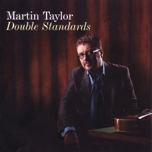 Cover for Martin Taylor · Double Standards (CD) (2008)