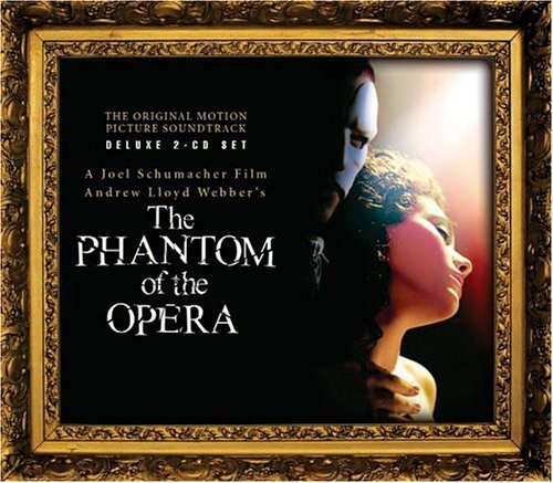 Phantom of the Opera-ost - Phantom of the Opera - Muziek - SI / SNYC CLASSICAL - 0827969352229 - 23 november 2004