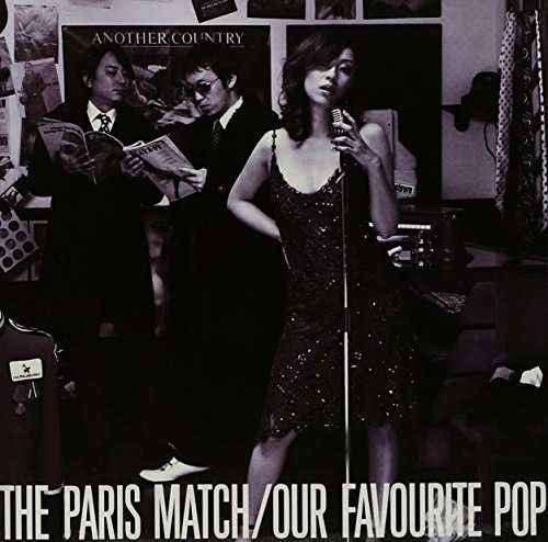 Cover for Paris Match · Our Favourite Pop (CD) (2007)