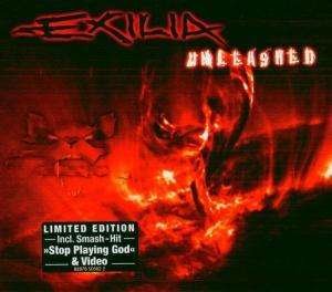 Cover for Exilia · Unleashed (CD) (2004)