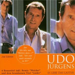 Cover for Udo Jurgens · Es Lebe Das Laster 2nd Edition (CD) [New edition] (2003)