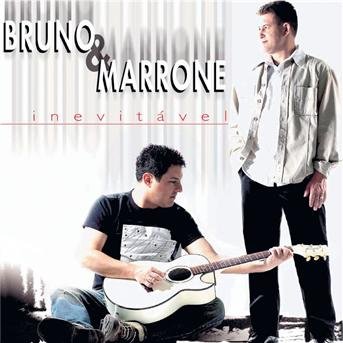 Cover for Bruno &amp; Marrone · Inevitavel (CD) (2003)
