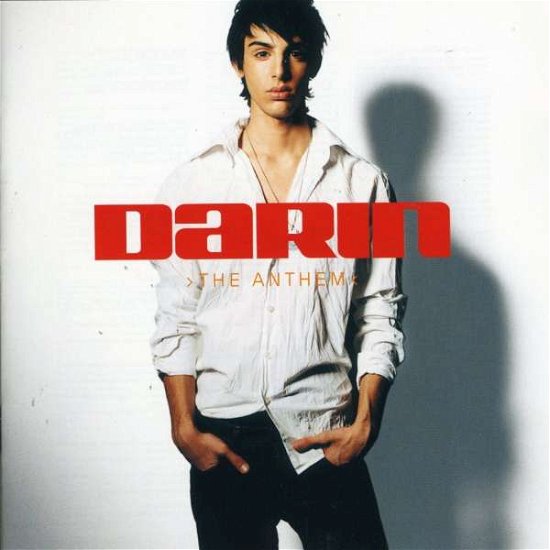 Cover for Darin · Anthem (CD) (2005)