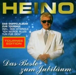 Das Beste Zum Jubilaum - Heino - Musik - SOBMG - 0828767375229 - 7. oktober 2005