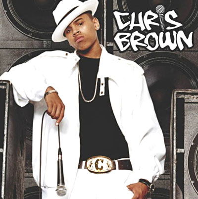 Cover for Brown Chris · Chris Brown (CD) (2008)