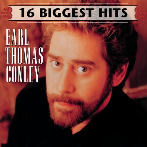 Cover for Earl Thomas Conley · 16 Biggest Hits (CD) [Remastered edition] (2006)