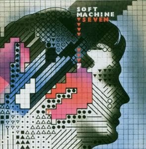 Cover for Soft Machine · Seven (CD) [Remastered edition] (2007)