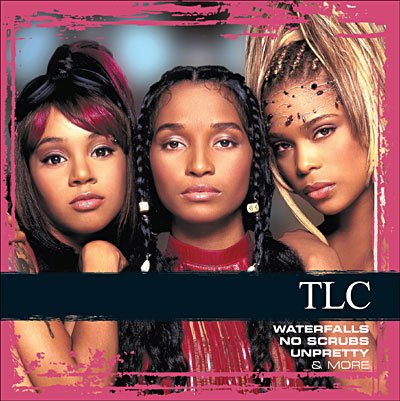Cover for Tlc · Collections (CD) (2008)