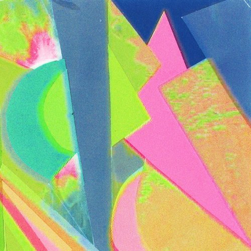 Neon Indian · Mind Ctrl: Psychic Chasms Possessed (CD) [Digipak] (2010)