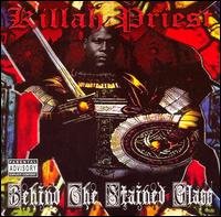 Cover for Killah Priest · Behind The Stained Glass (CD) (2008)