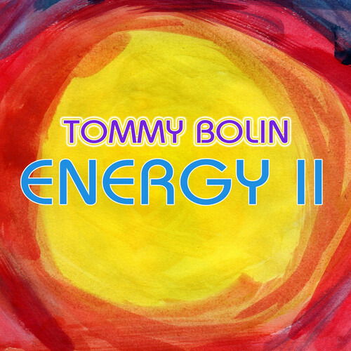 Cover for Tommy Bolin · Energy II (LP) [Limited edition] (2022)