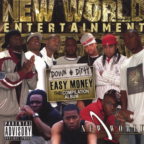 Easy Money - Down & Dirty - Musik - CD Baby - 0837101184229 - 6. juni 2006