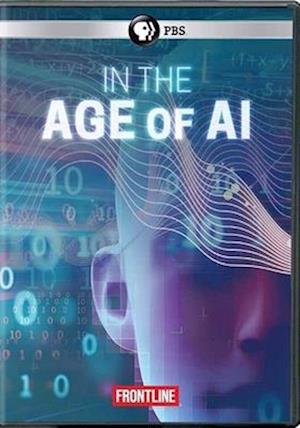 Cover for Frontline: in the Age of Ai (DVD) (2020)