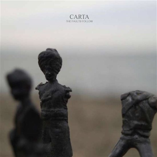Cover for Carta · Faults Follow (CD) (2013)