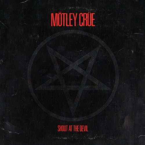 Cover for Mötley Crüe · Shout at the Devil [lp] (180 G (LP) [180 gram edition] (2020)