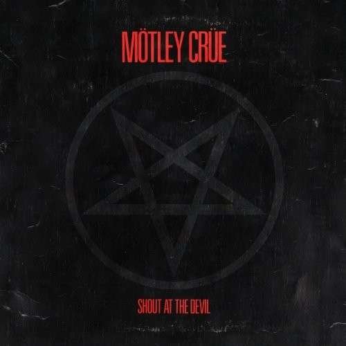 Cover for Mötley Crüe · Shout at the Devil [lp] (180 G (LP) [180 gram edition] (2020)