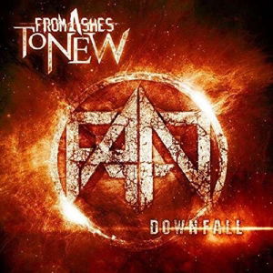 Downfall - From Ashes to New - Music -  - 0849320016229 - July 10, 2015