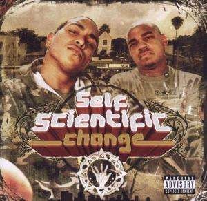 Self Scientific · Change (CD) (2017)