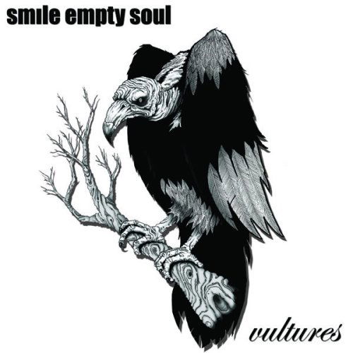 Cover for Smile Empty Soul · Vultures (CD) [Digipak] (2006)