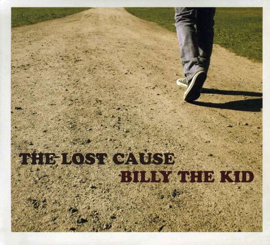 Cover for Billy the Kid · Lost Cause (CD) (2009)