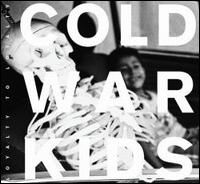 Loyalty To Loyalty - Cold War Kids - Music - Downtown - 0878037004229 - September 23, 2008