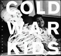 Cover for Cold War Lids · Cold War Lids-loyalty to Loyalty (CD) (2008)