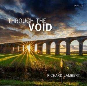 Cover for Through the Void (CD) (2021)