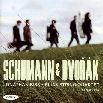 Piano Quintet Op.87/Piano Quintet O - Dvorak / Schumann - Música - ONYX - 0880040409229 - 8 de junho de 2012