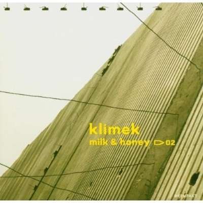 Cover for Klimek · Milk And Honey (CD) (2017)