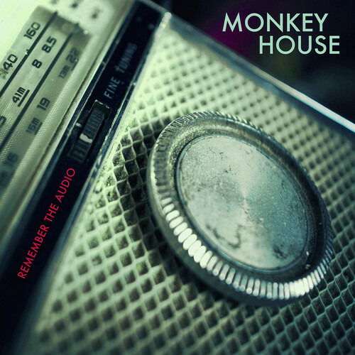 Remember the Audio - Monkey House - Musik - POP - 0880504624229 - 15. Juli 2022